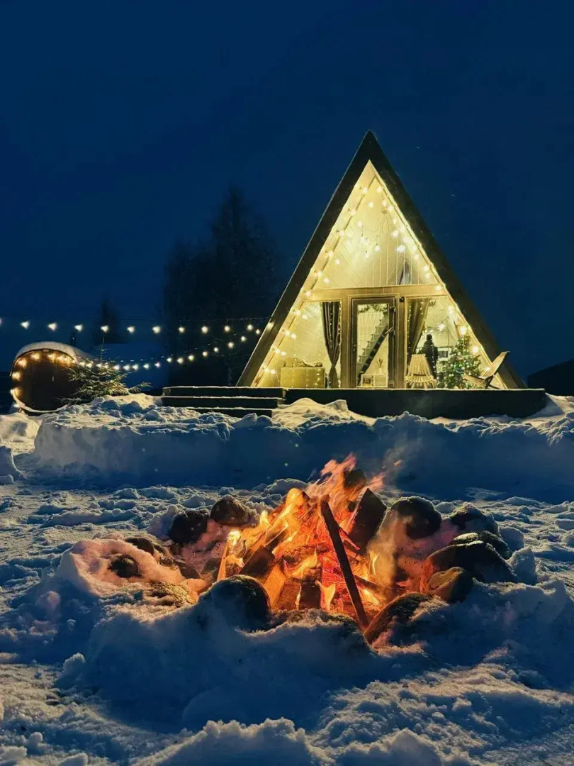 Частный дом В Шалаше