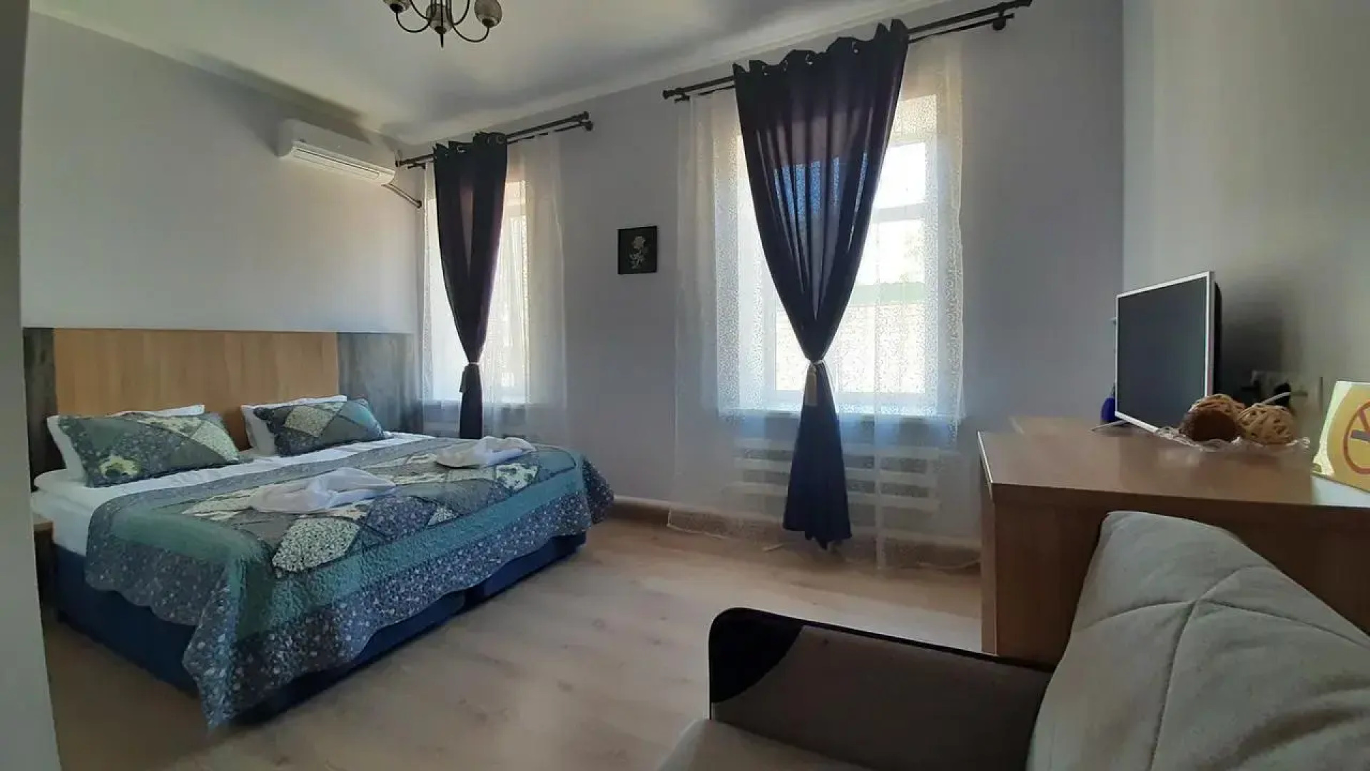 Гостевой дом Ейская усадьба на Краснодарской