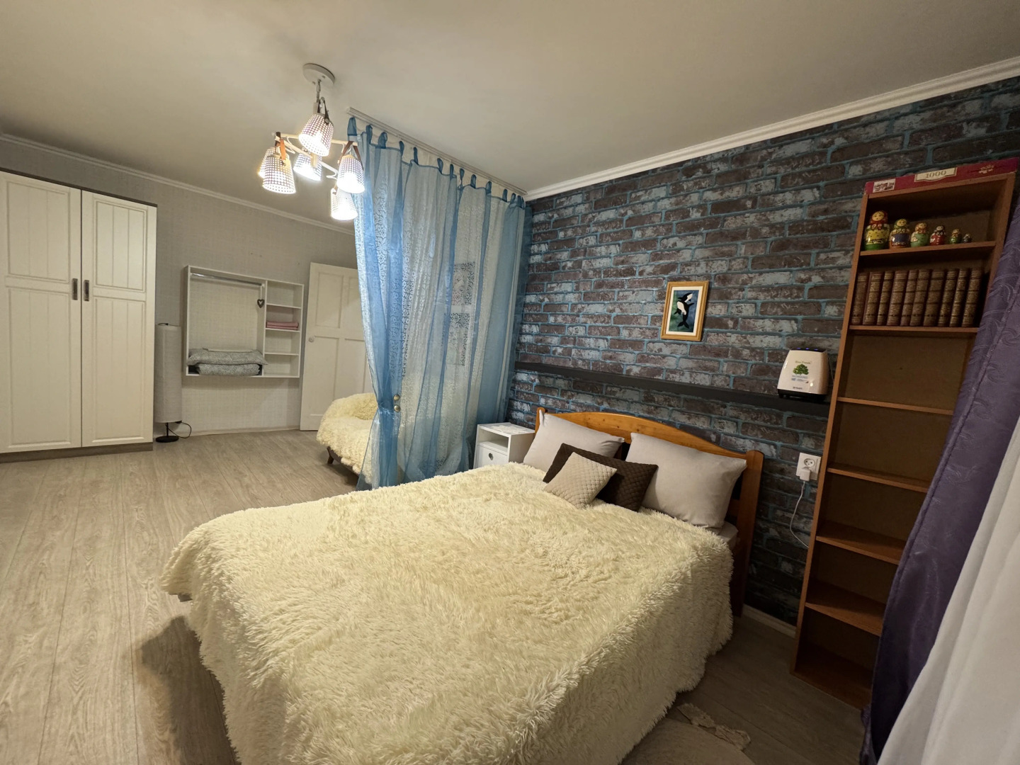 Квартира На 50 лет Октября 19