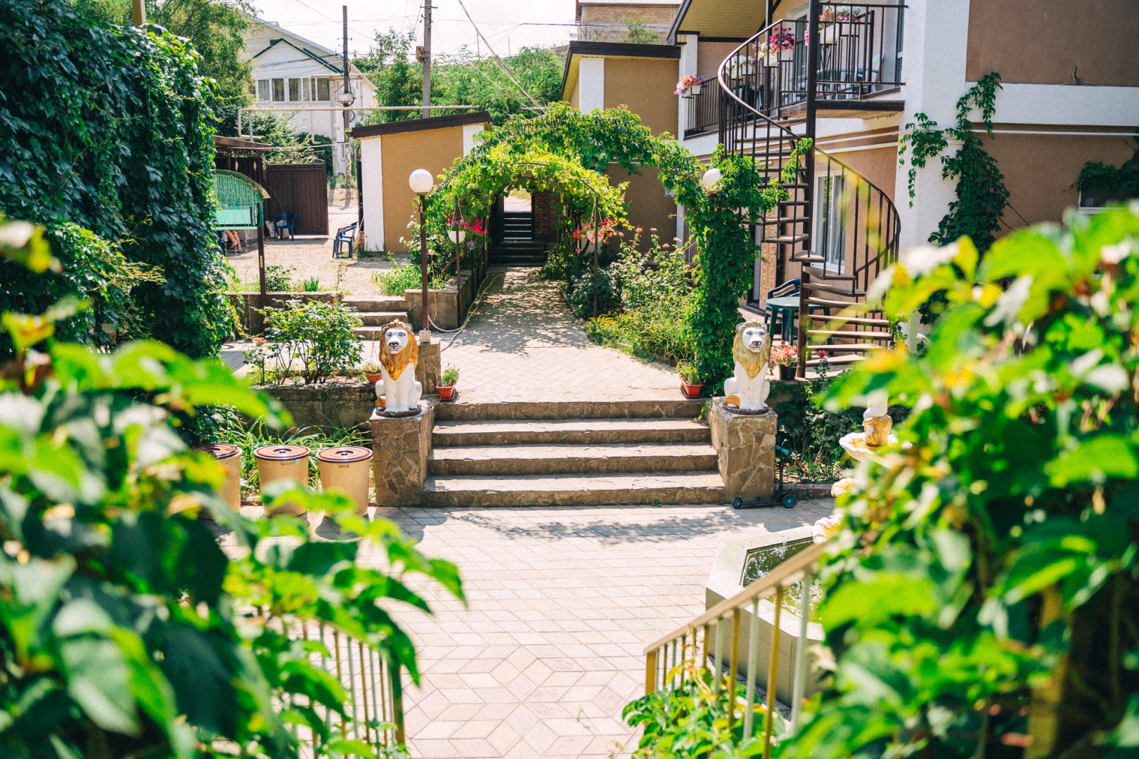 Гостевой дом Lion