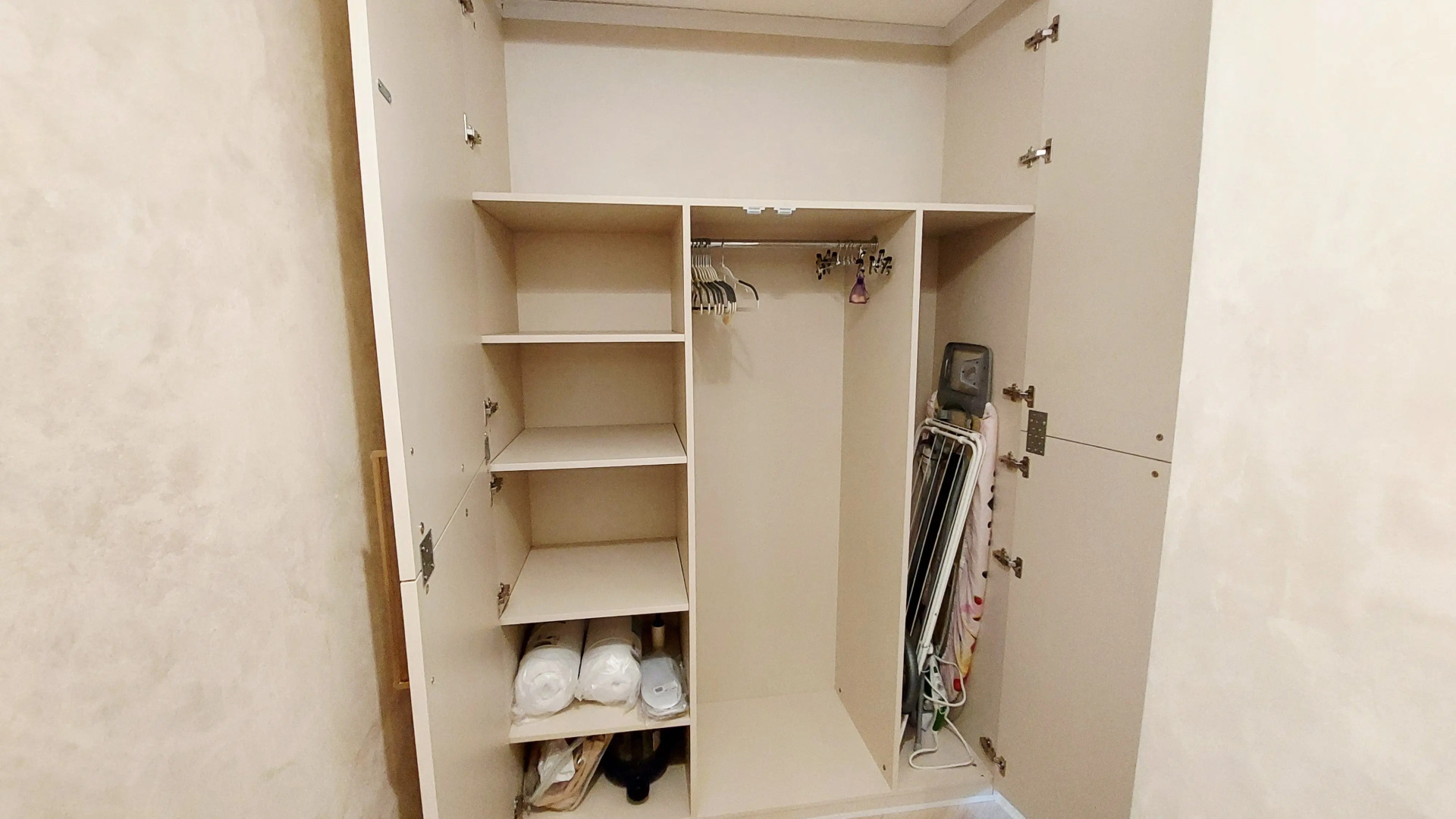 Квартира Новая уютная в самом центре города