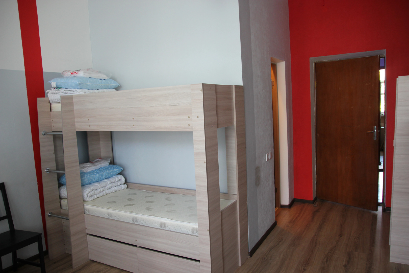 Хостел На Бульваре