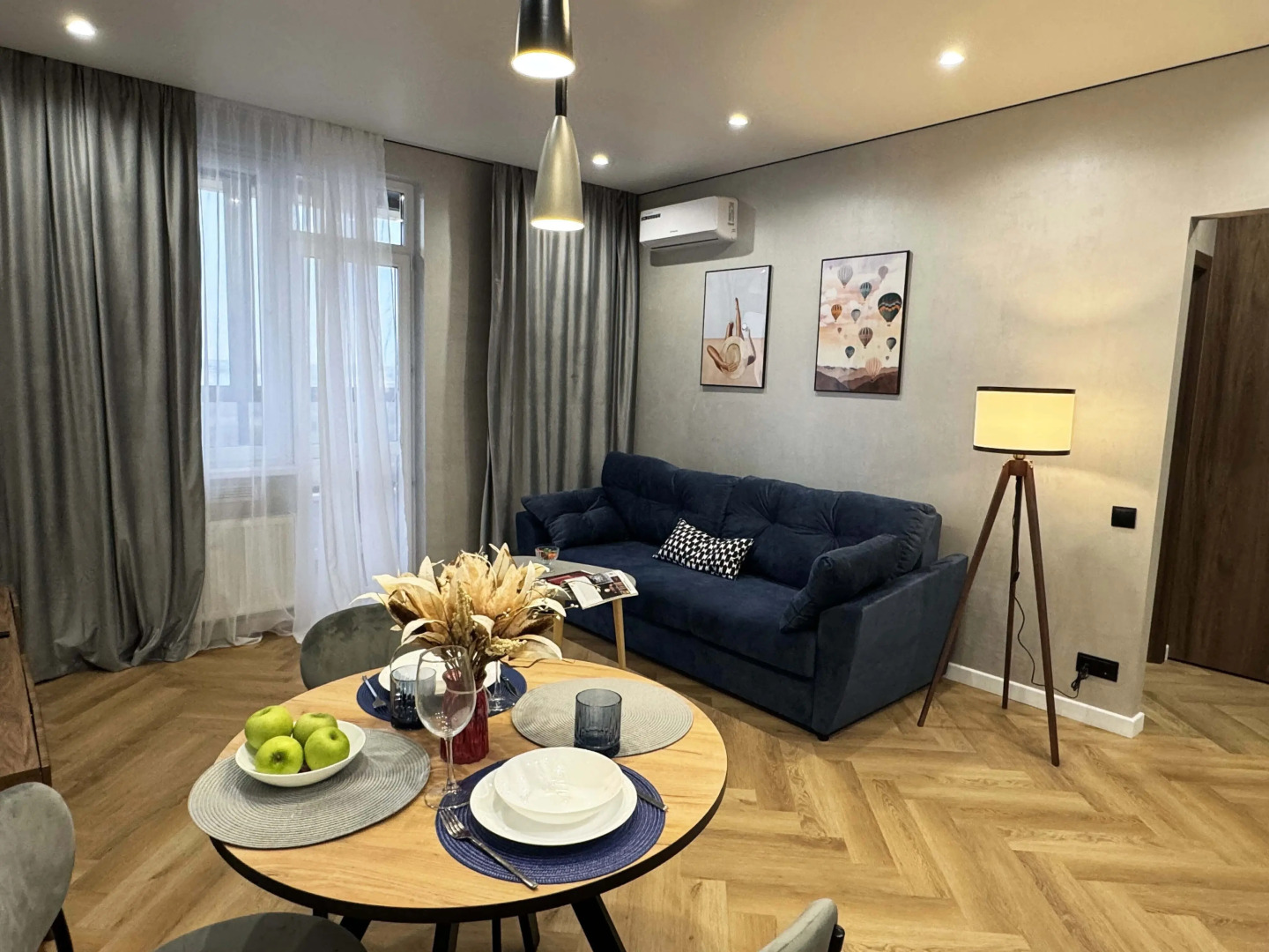 Апартаменты Бизнес-класса у ТЦ "Премьер"