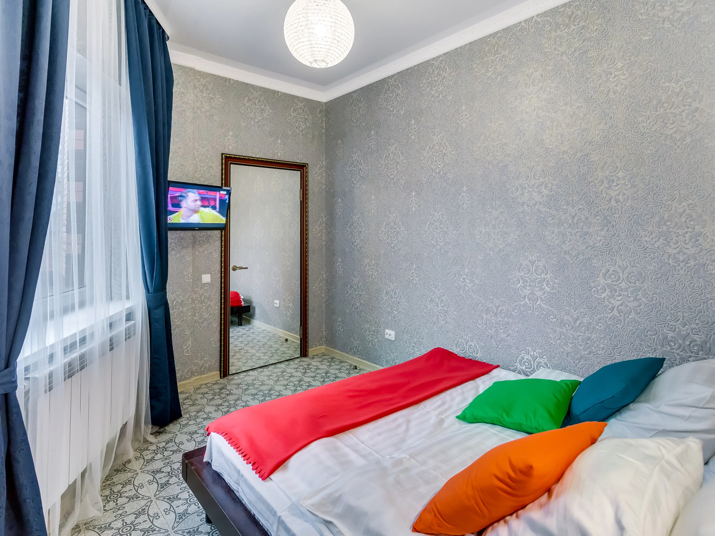 Квартира на Будённовском