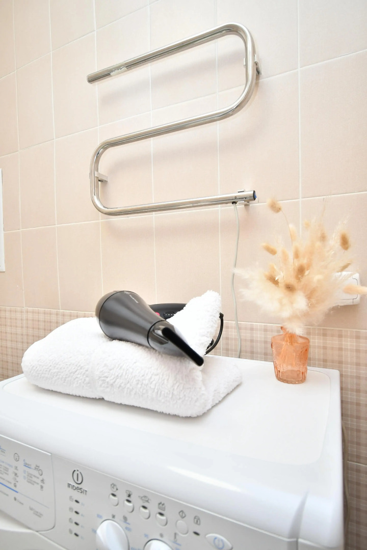 Квартира KRASROOM на Пушкина