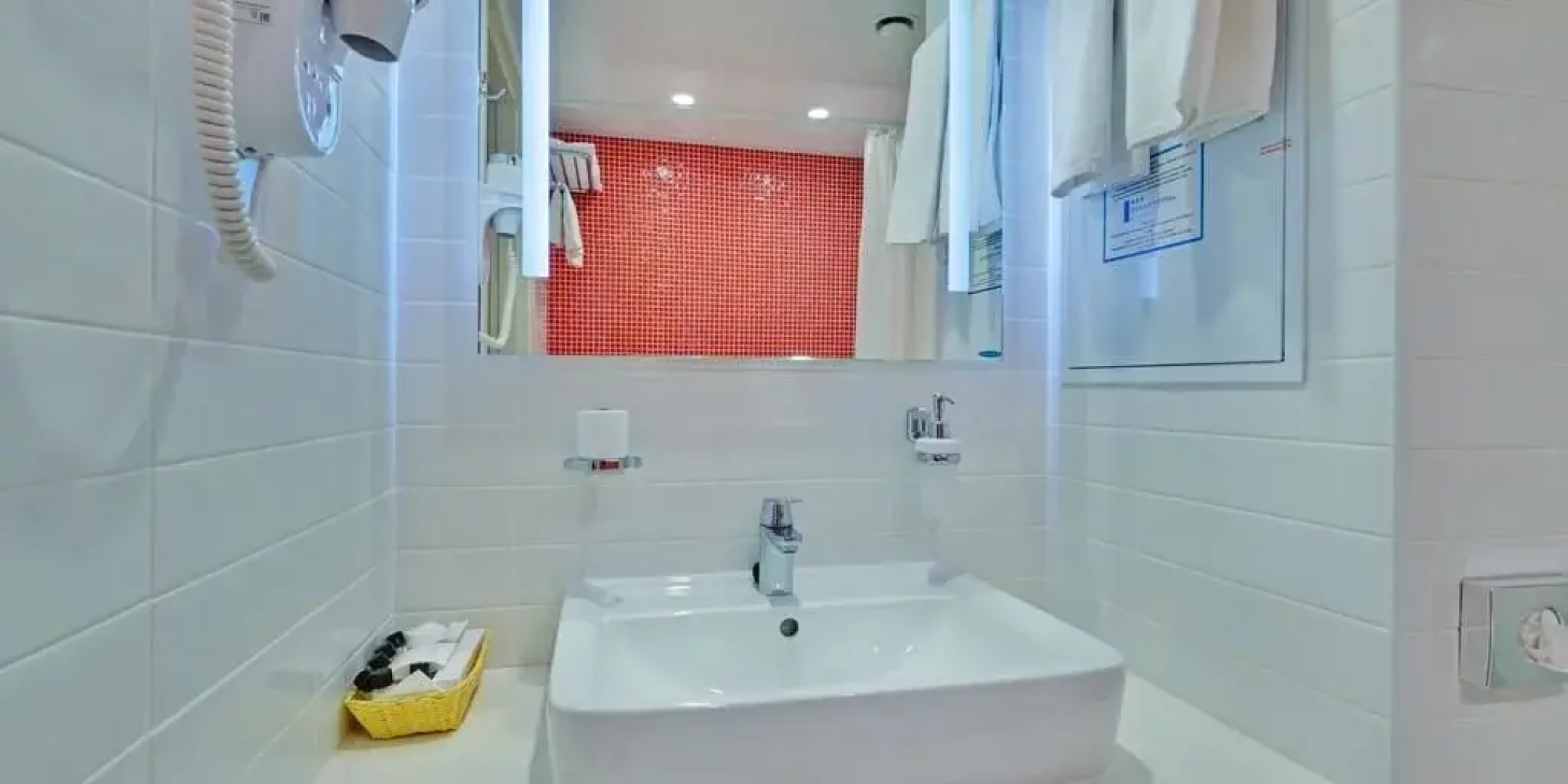 Отель Севастополь Корпус 2 Модерн