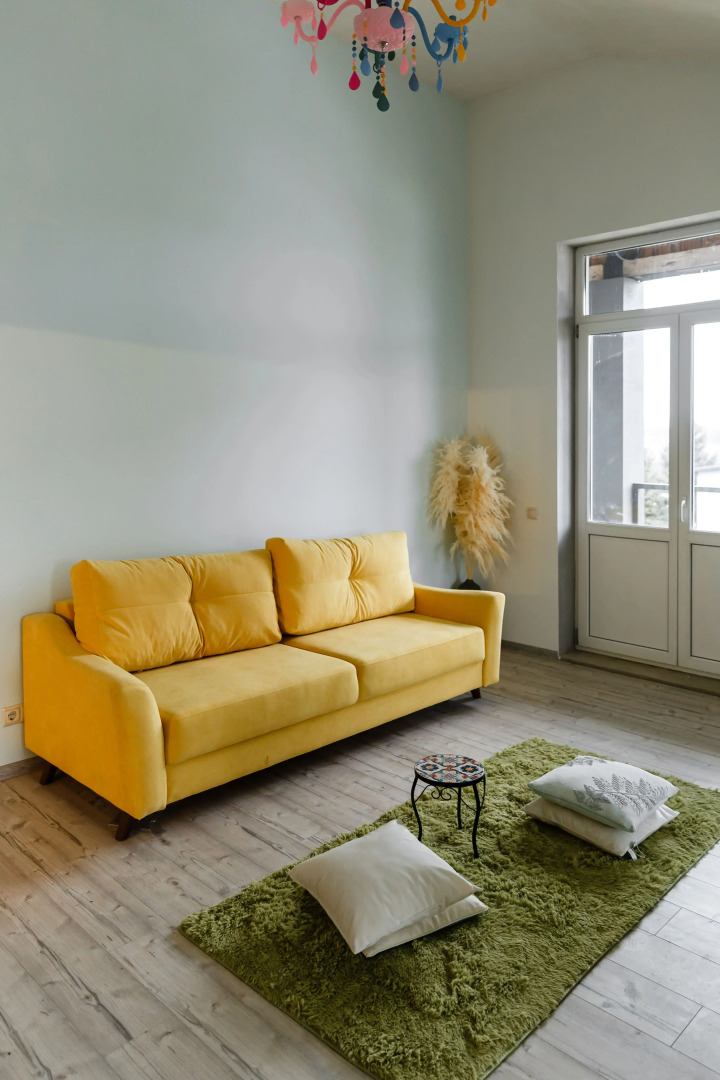 Шале "Состояния Хаус"