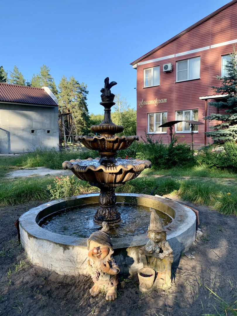 База Отдыха Глухомань