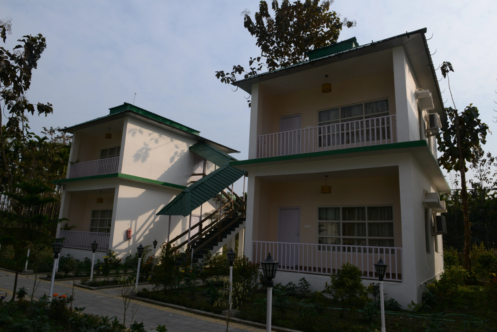 Resort Jaldapara Forest Tourist Lodge