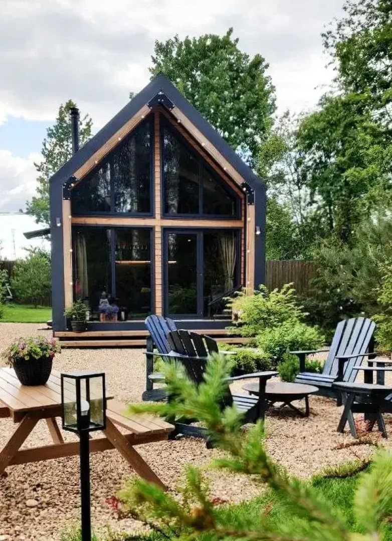 Дача на Истре