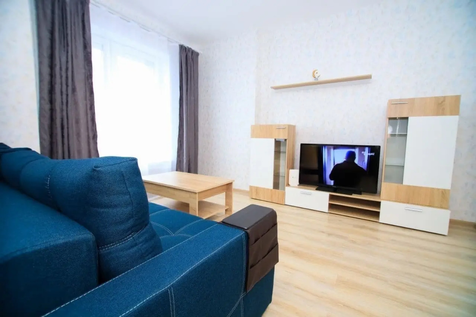 Апартаменты на Революции 48В