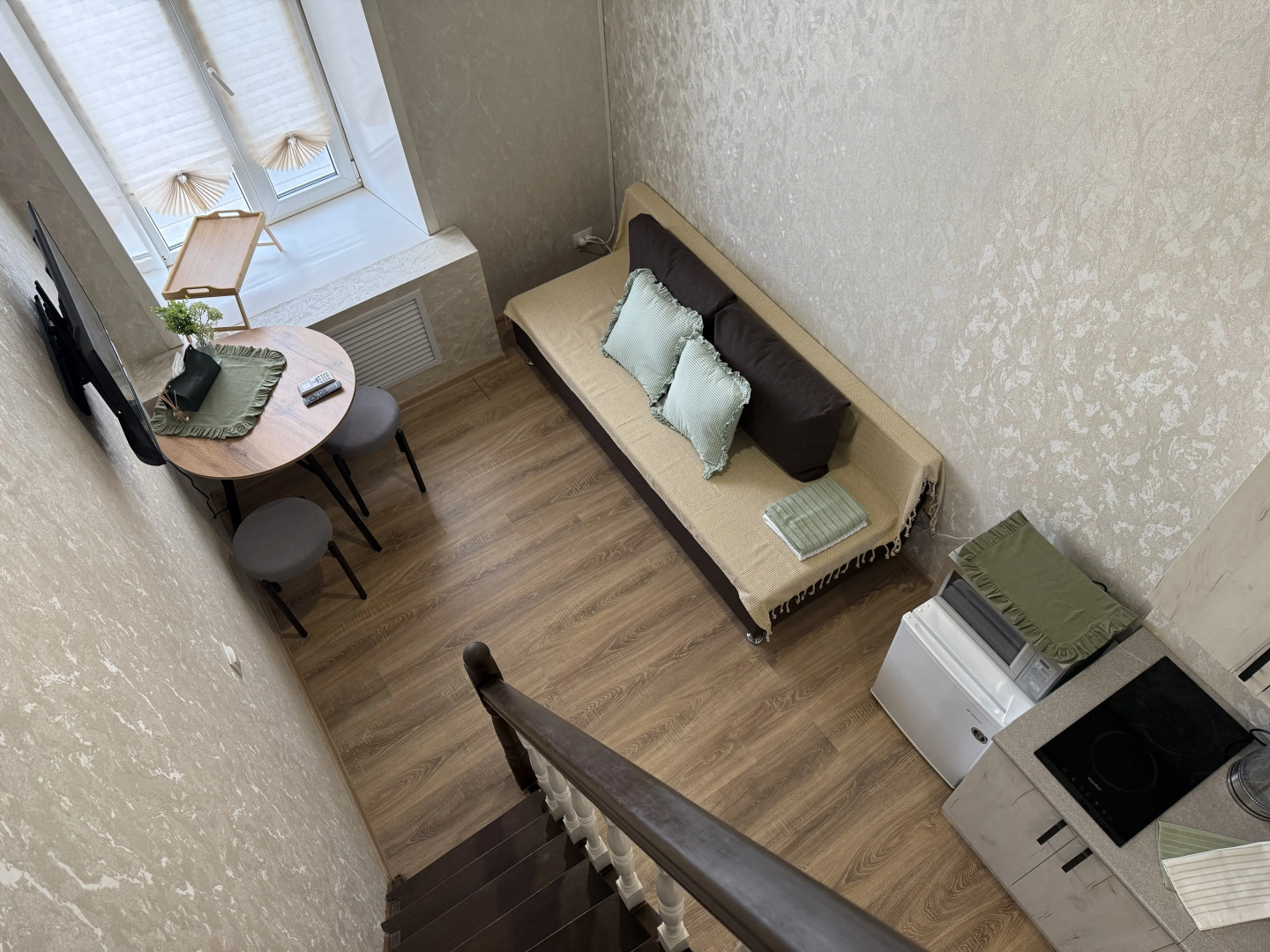 Квартира Студия в историческом центре Самары