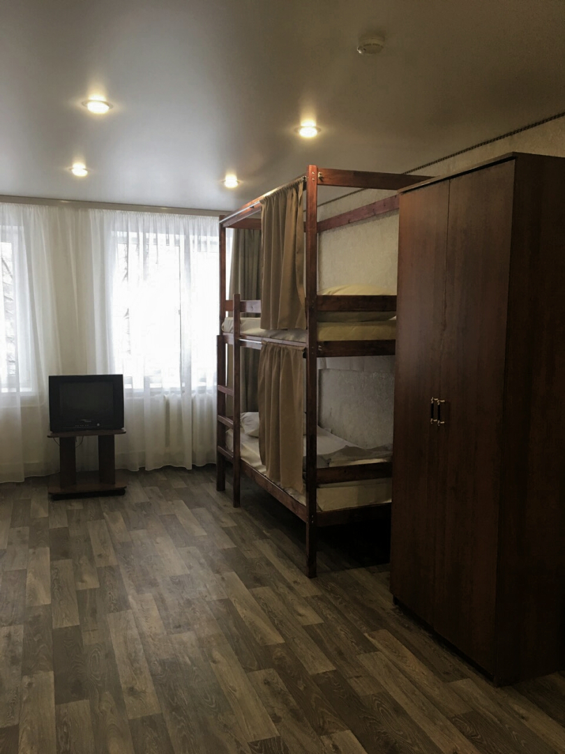 Отель Патриот