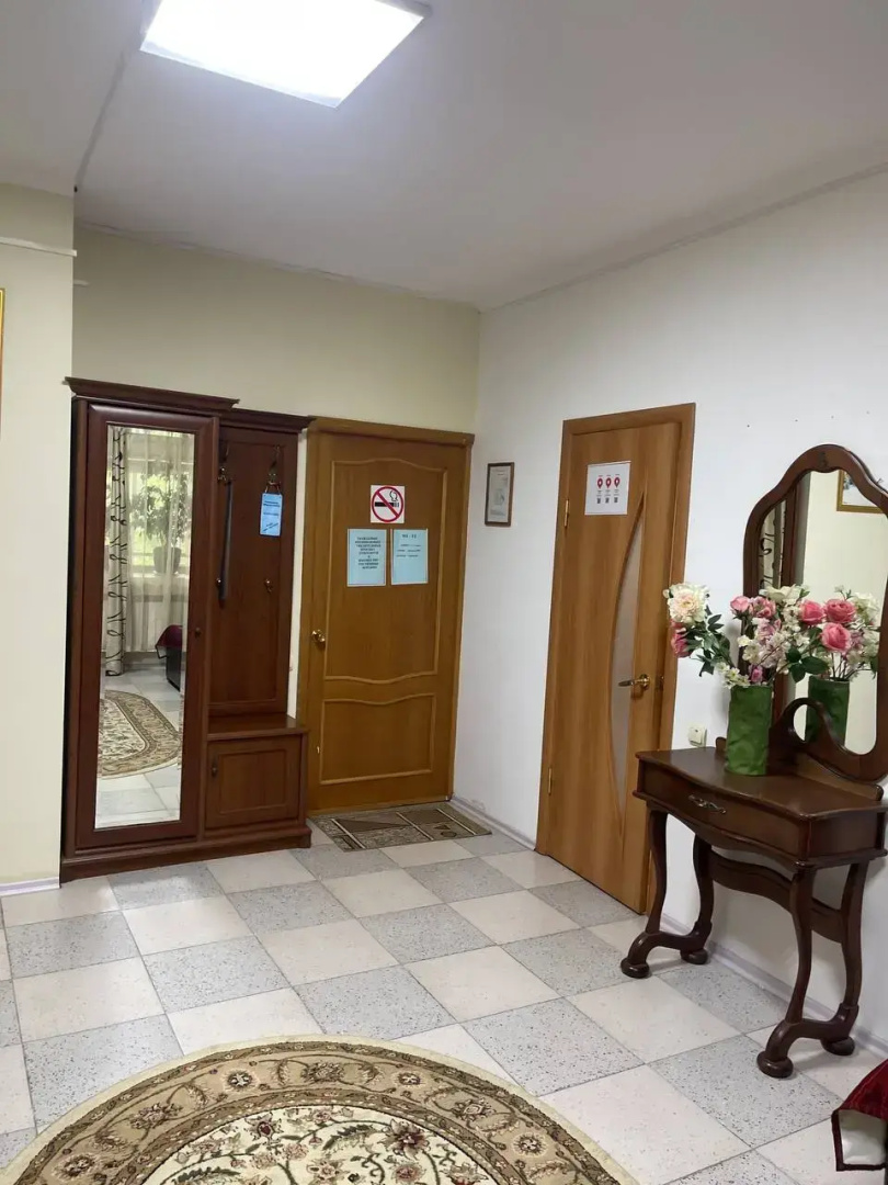 Отель Гостиница Георгиевская