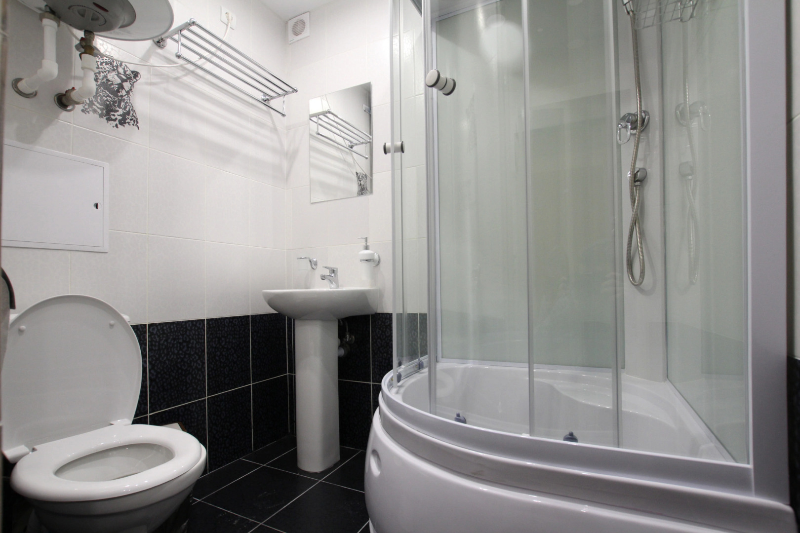 Апартаменты Советская