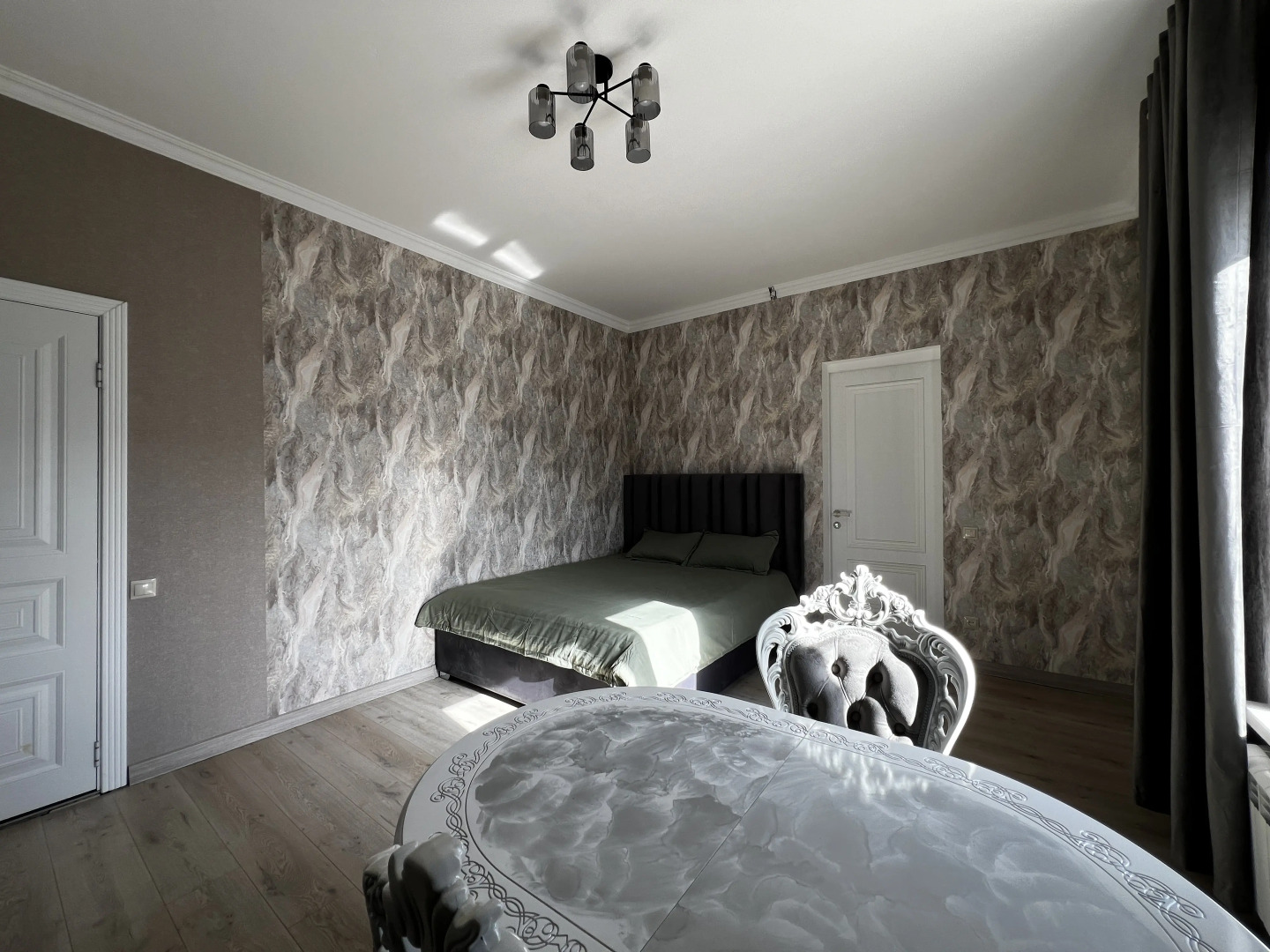 Апартаменты Ботлих ваш личный апартамент с видом на горы