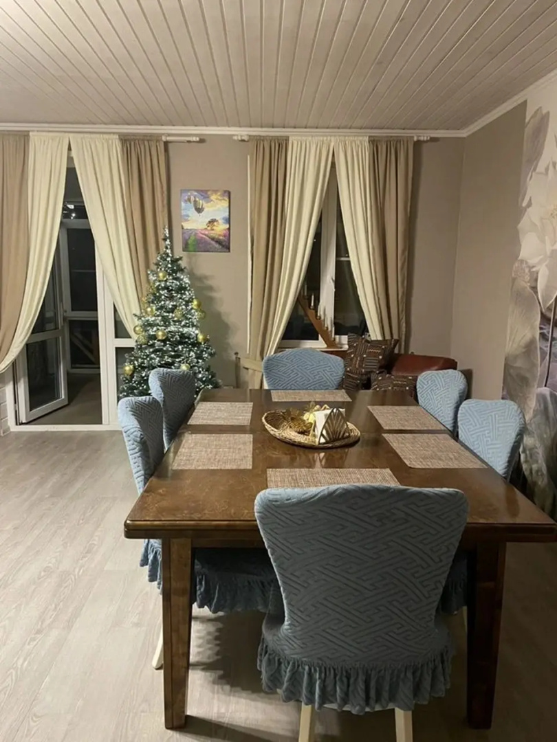 Частный дом на бepегу Финcкoгo зaливa