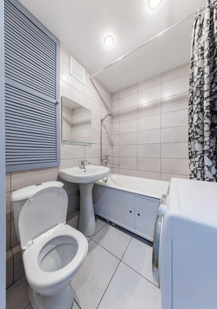 Квартира Уютная двухкомнатная Ульянова 11