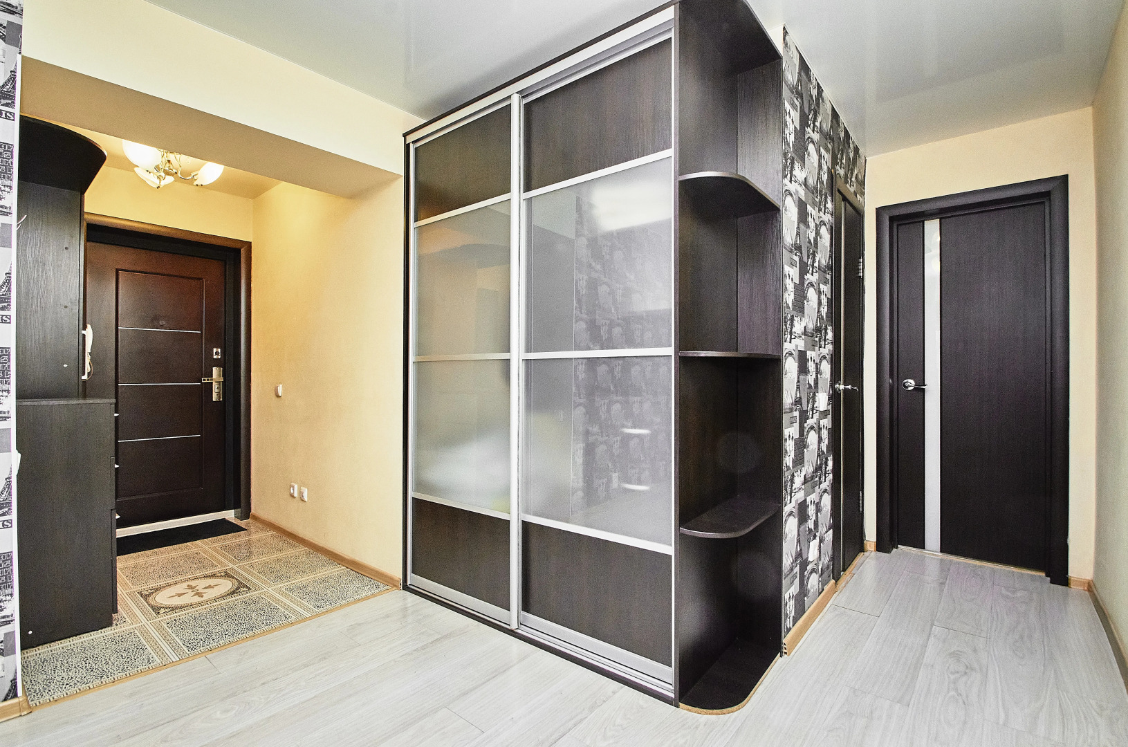 Квартира 1к Розы Люксембург 101