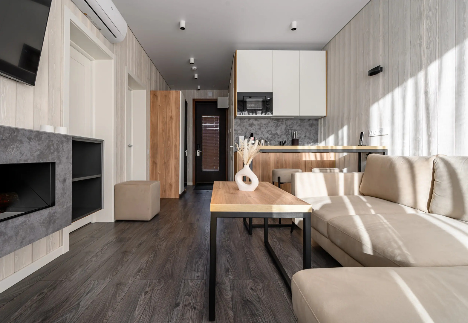 Коттеджный комплекс Охта Парк Collection Всесезонного курорта Охта Парк