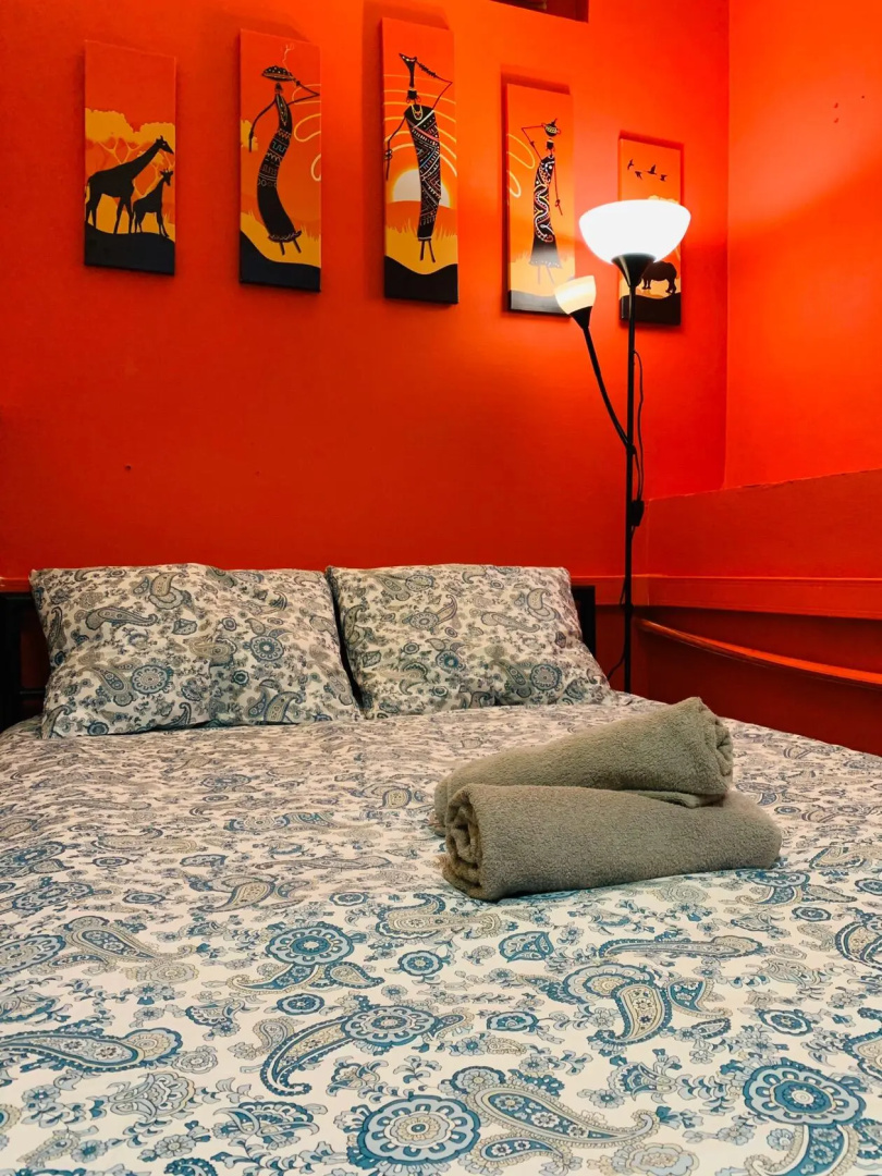 Хостел Travel Inn Новослободская
