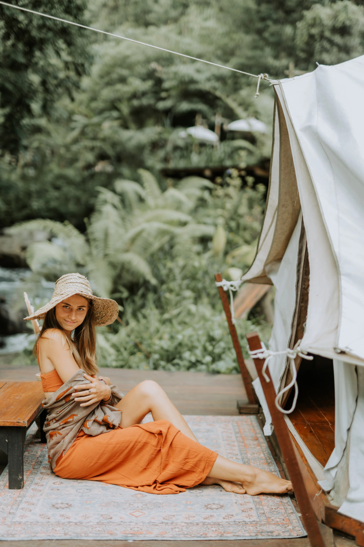 Глэмпинг Eco Park Pelaga