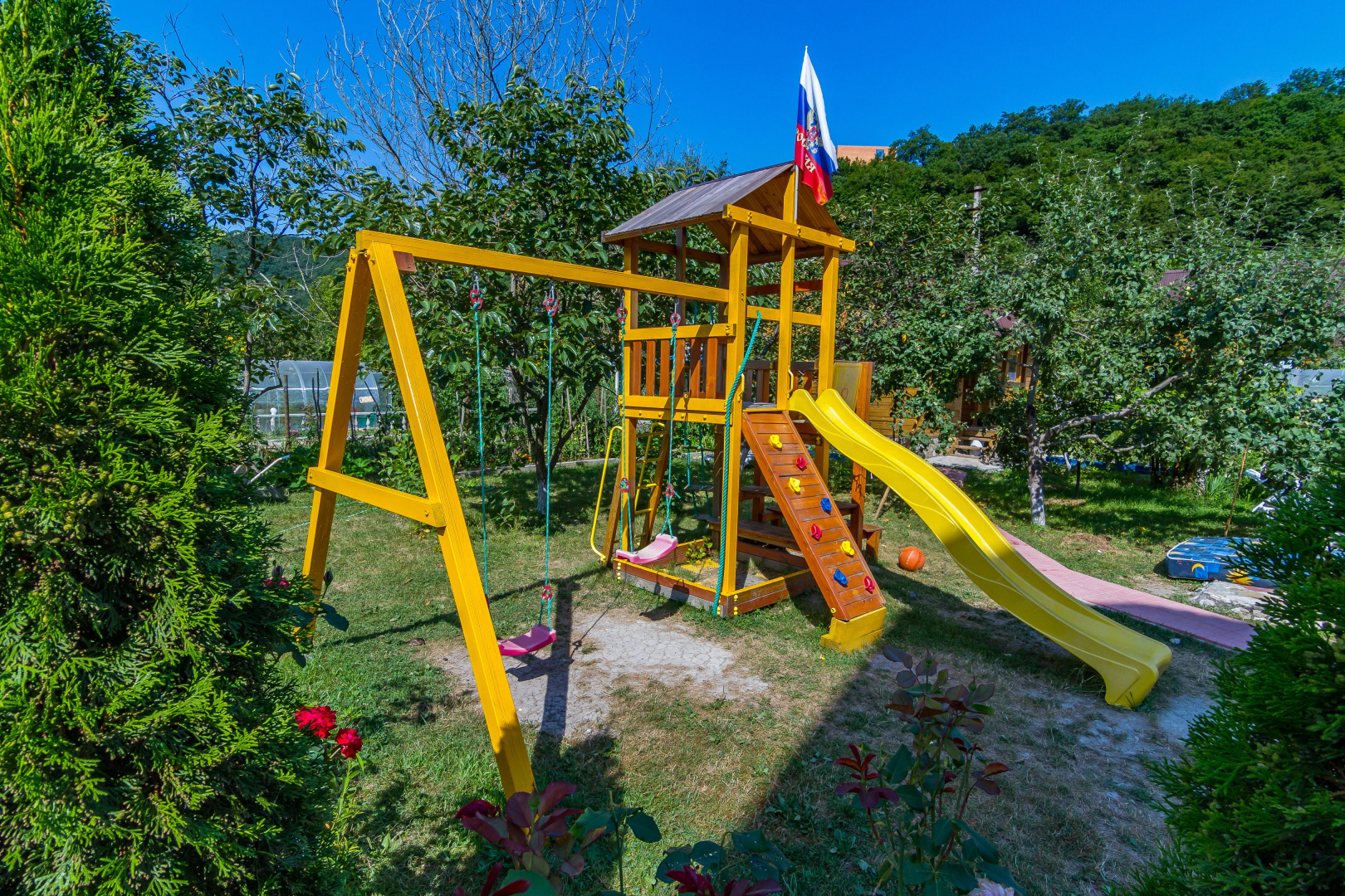 Гостевой Дом Кедр