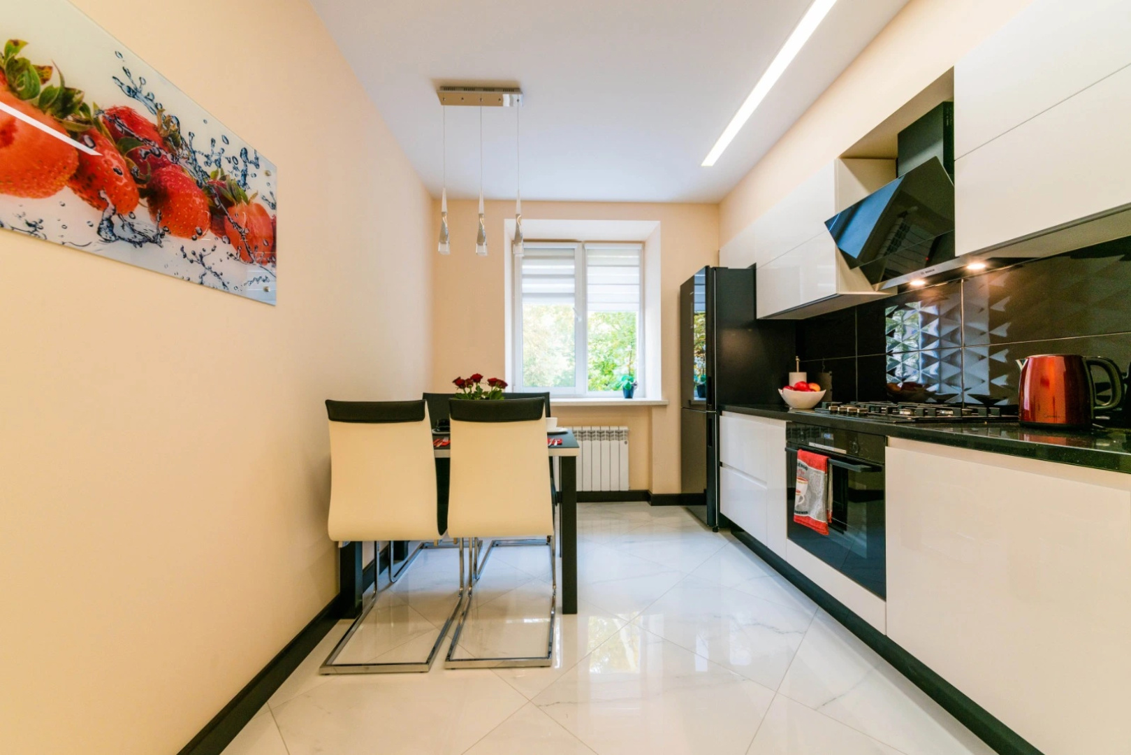 Апартаменты Lux Center