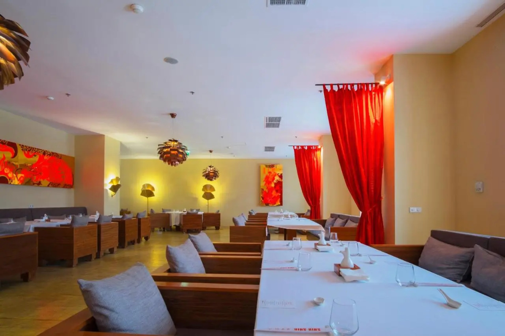 Отель Landmark Baku