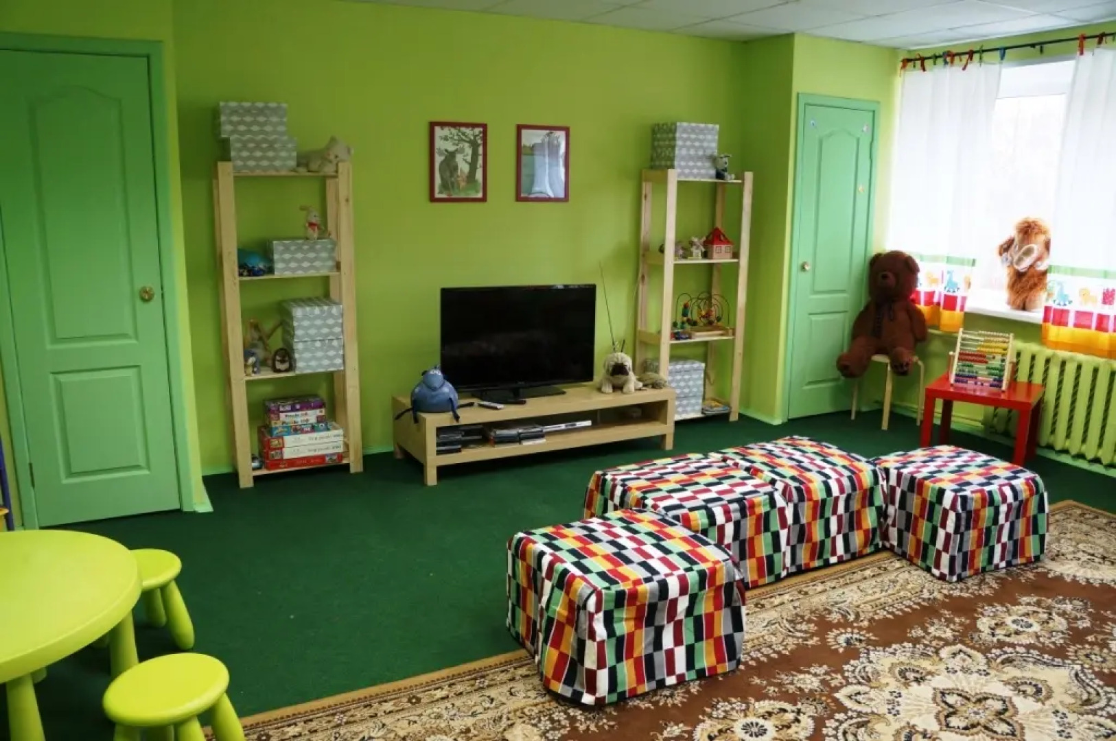 Парк-Отель Волжский прибой