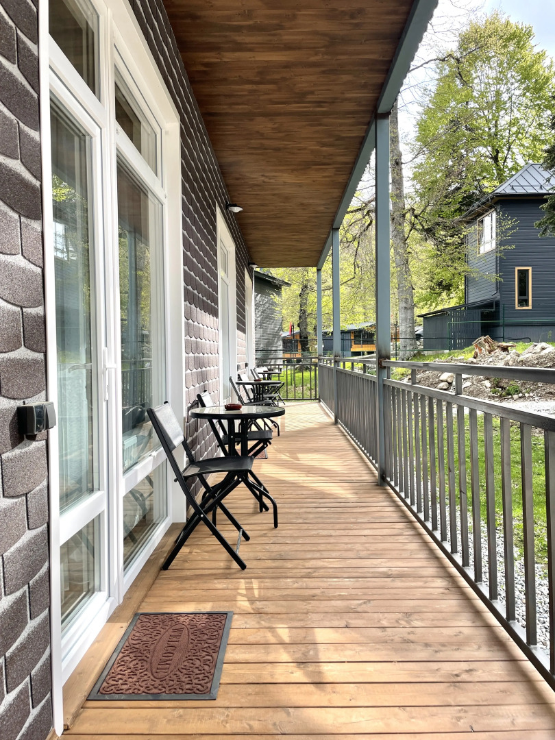 Отель Гостевой комплекс Снега