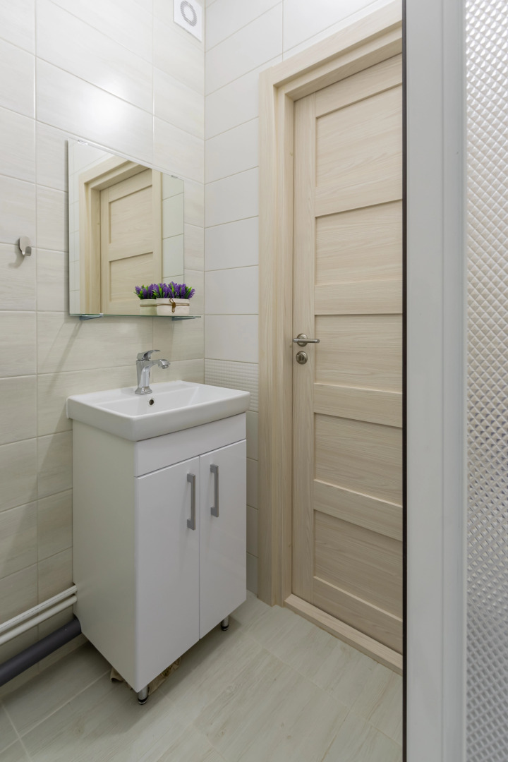 Квартира уютная студия у метро Старая Деревня