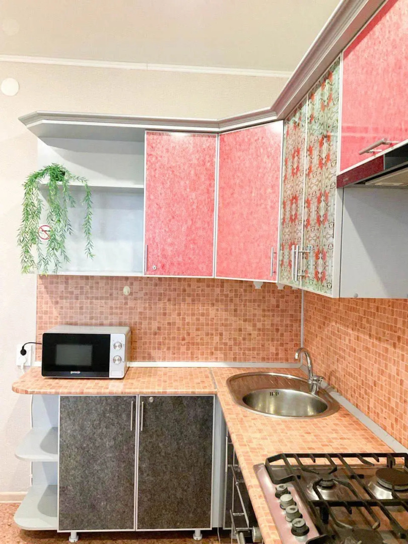 Квартира Синяя