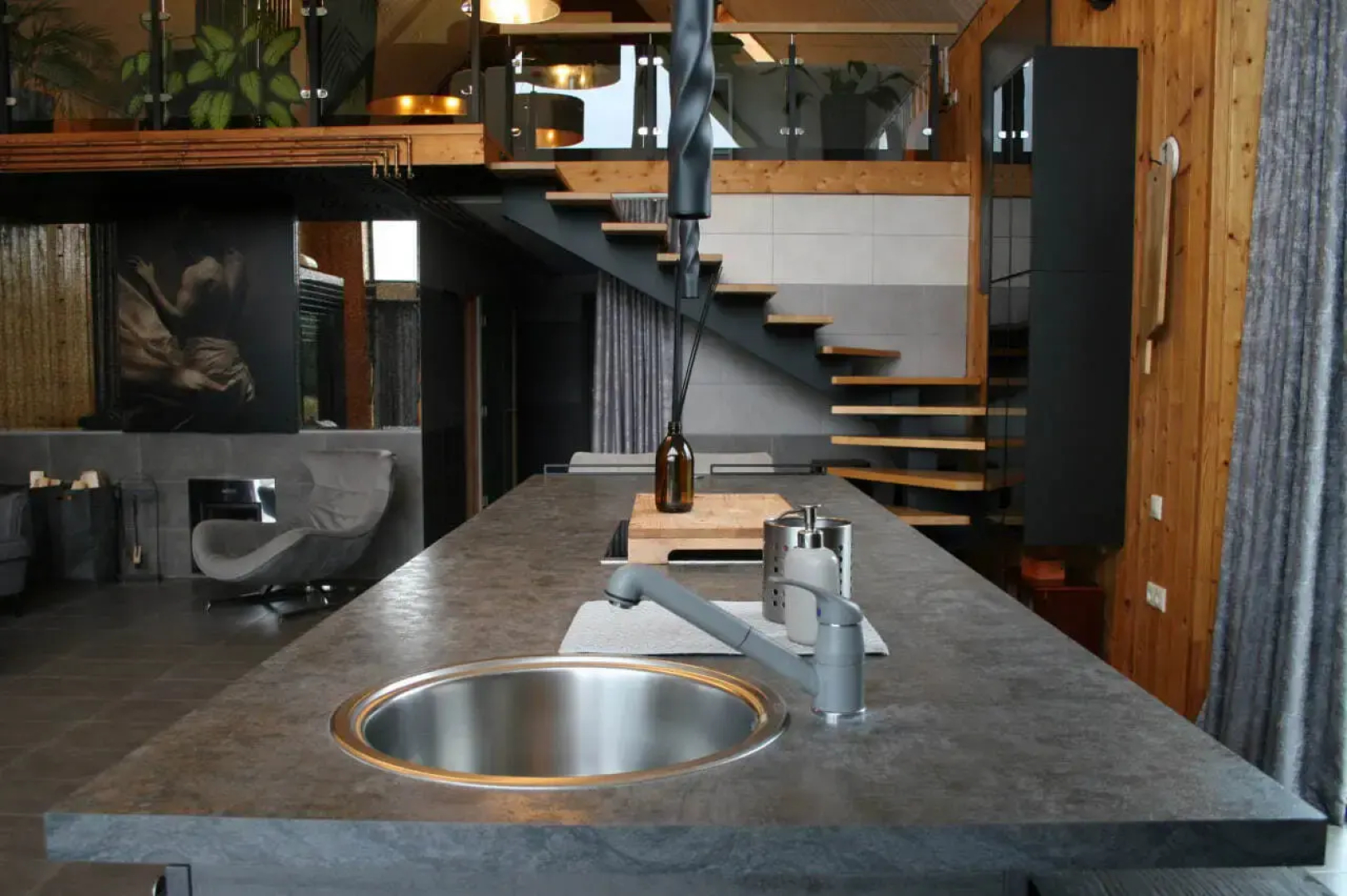 Частный дом SPA-дом