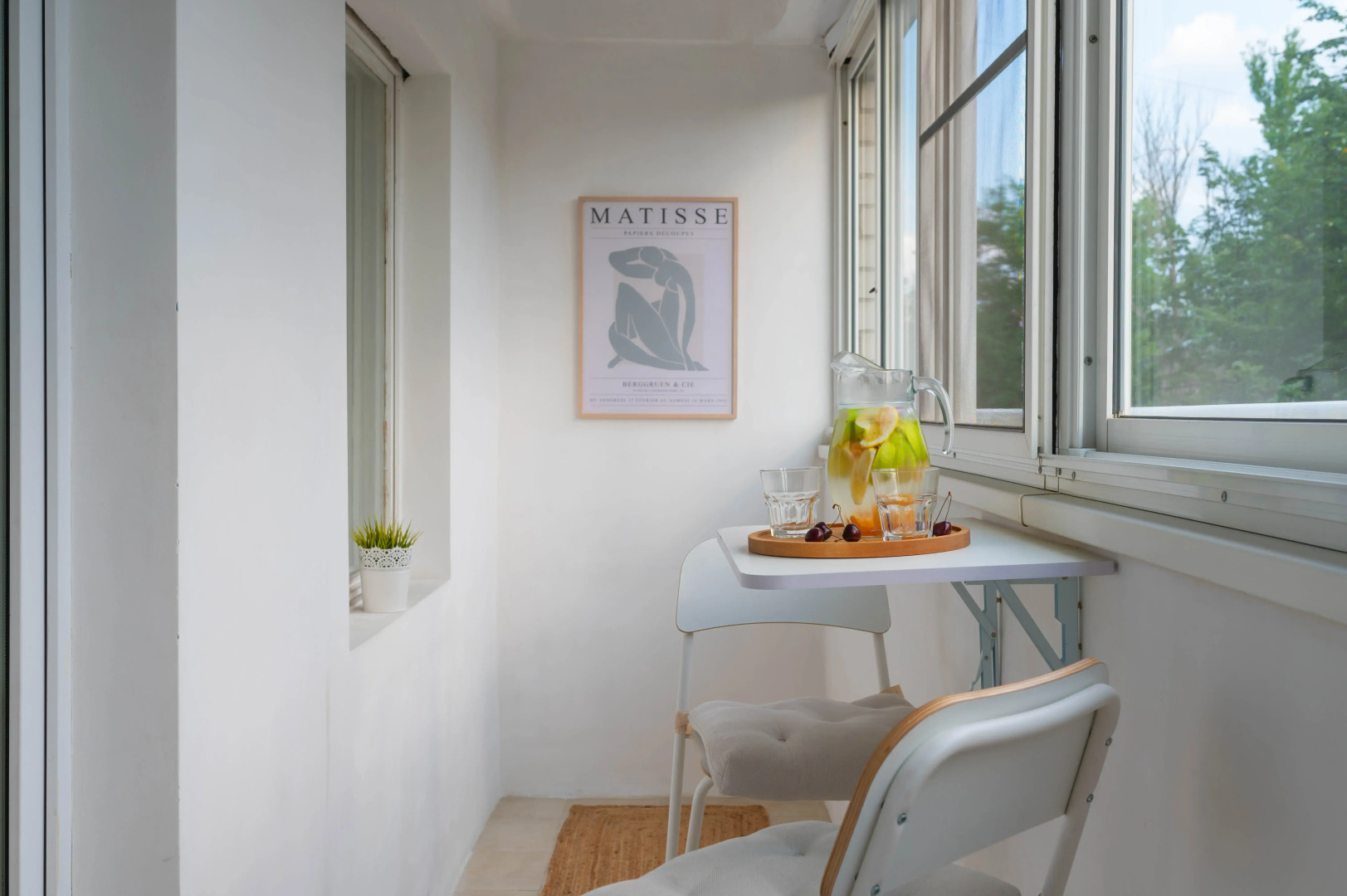 Квартира Голубые Маки