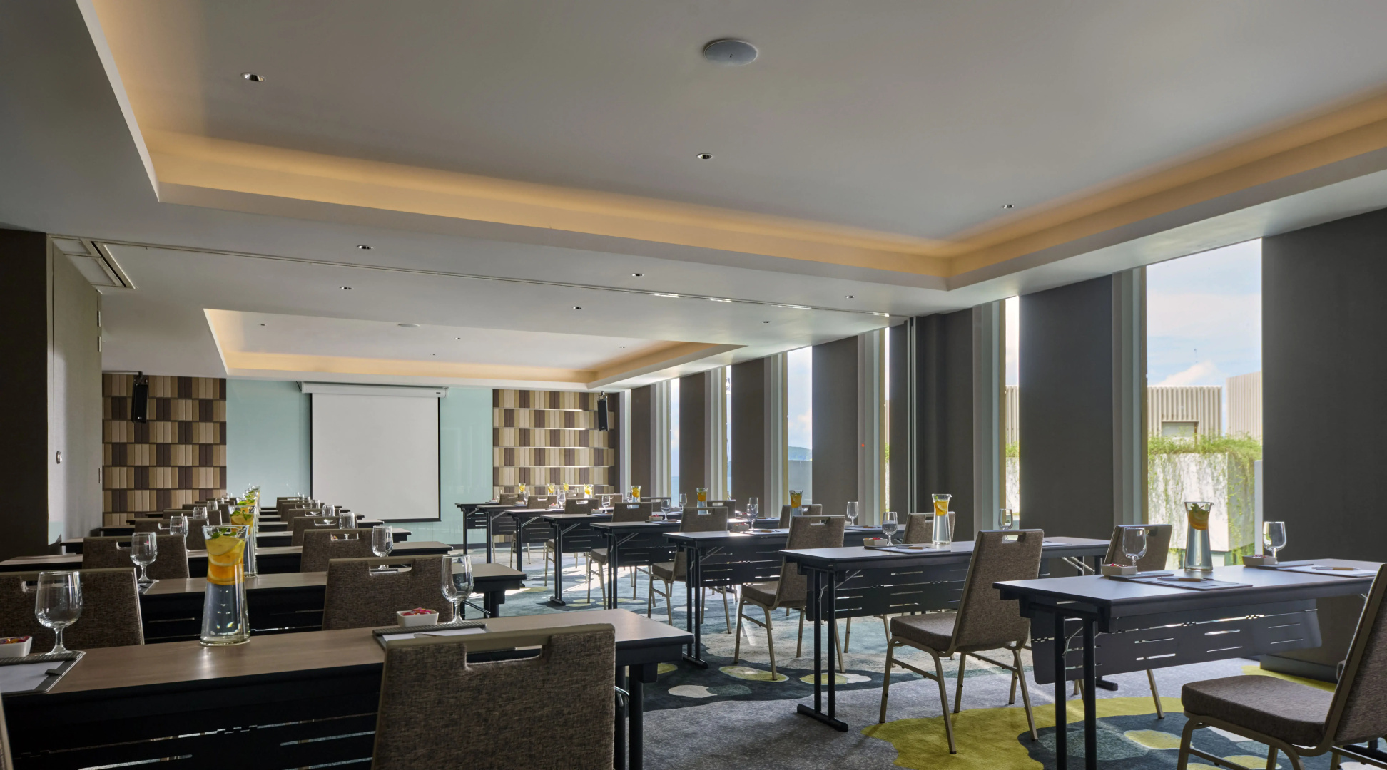 Курортный отель PARKROYAL Langkawi Resort