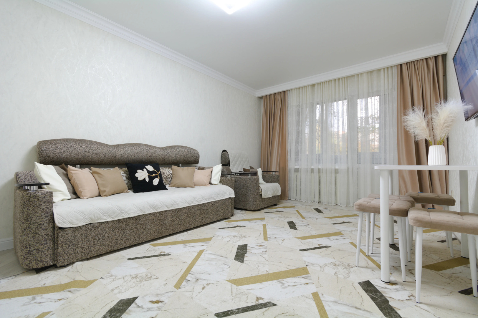 Апартаменты Люкс в Престижном Районе