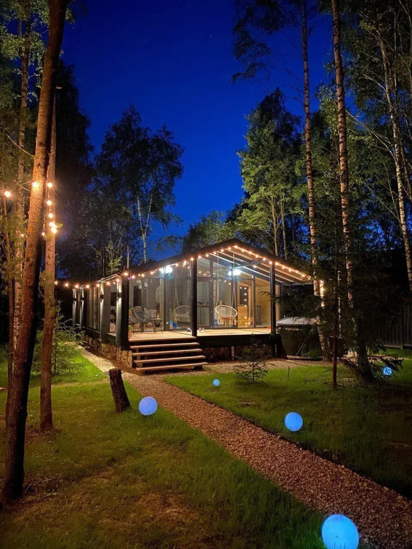 Частный дом в КП Бекетово Парк А61