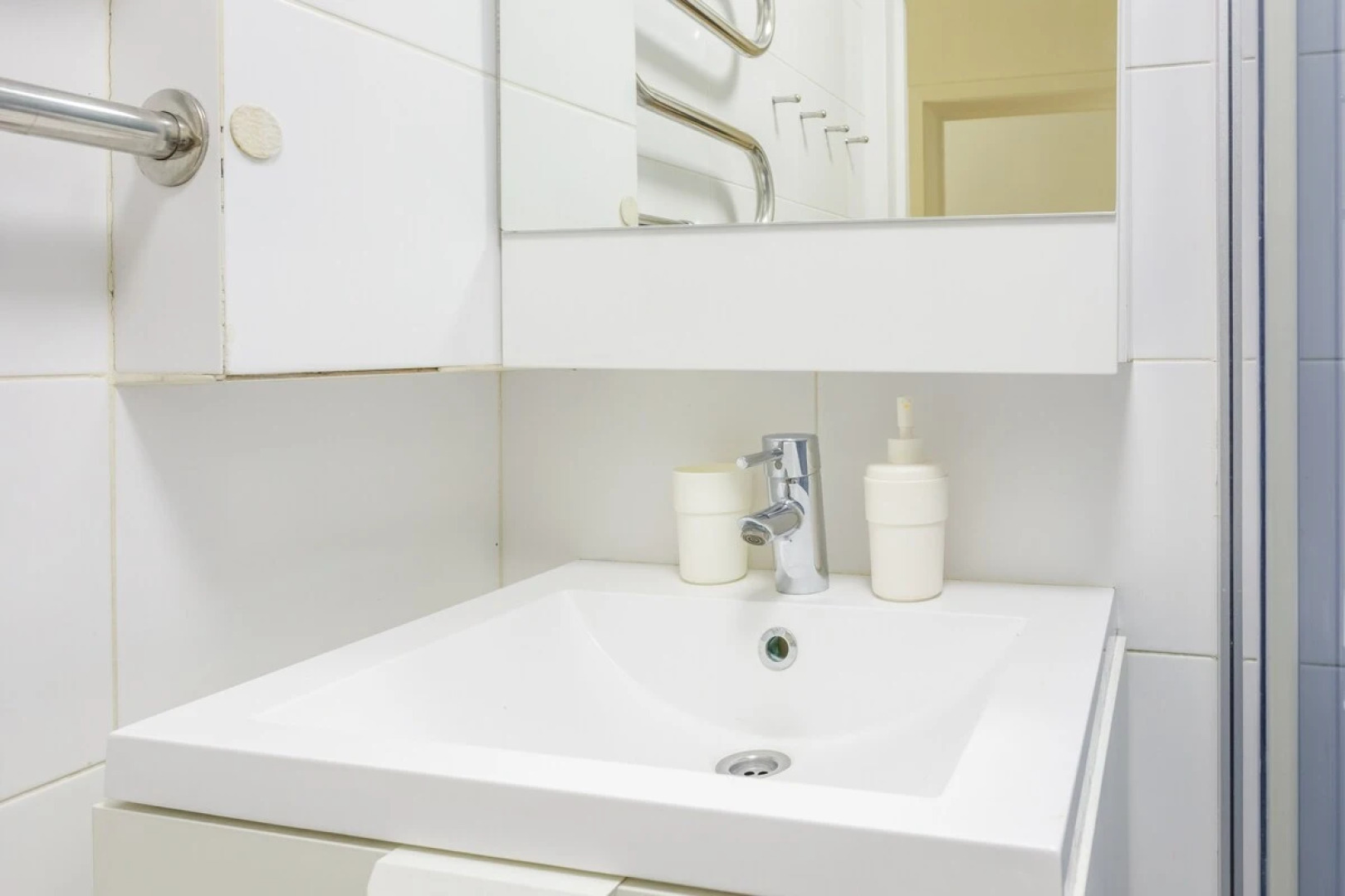 Апартаменты с 3-мя спальнями на Тверской