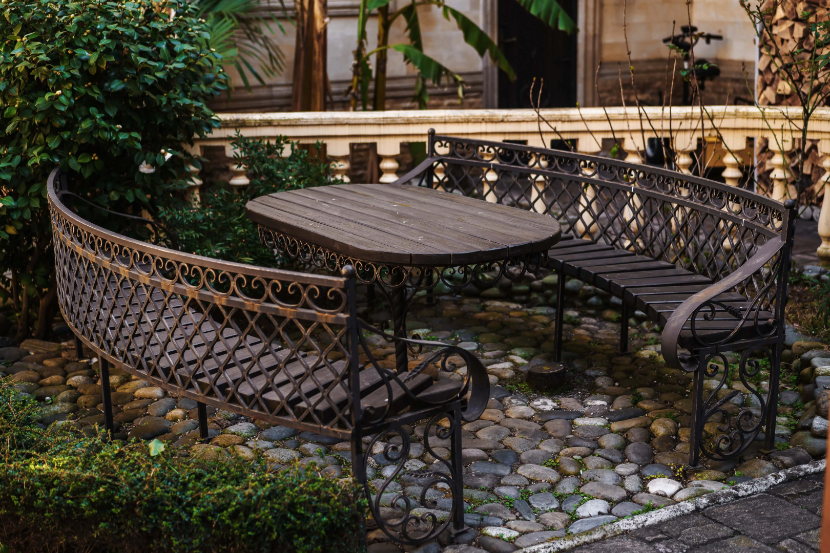 Гостевой Дом Касабланка