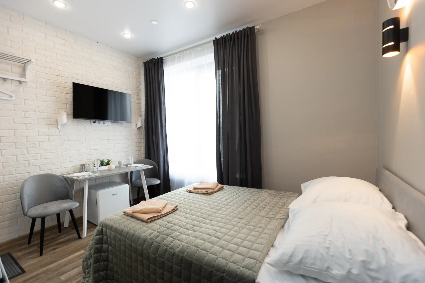 Апартаменты ЖК Лес 618/2