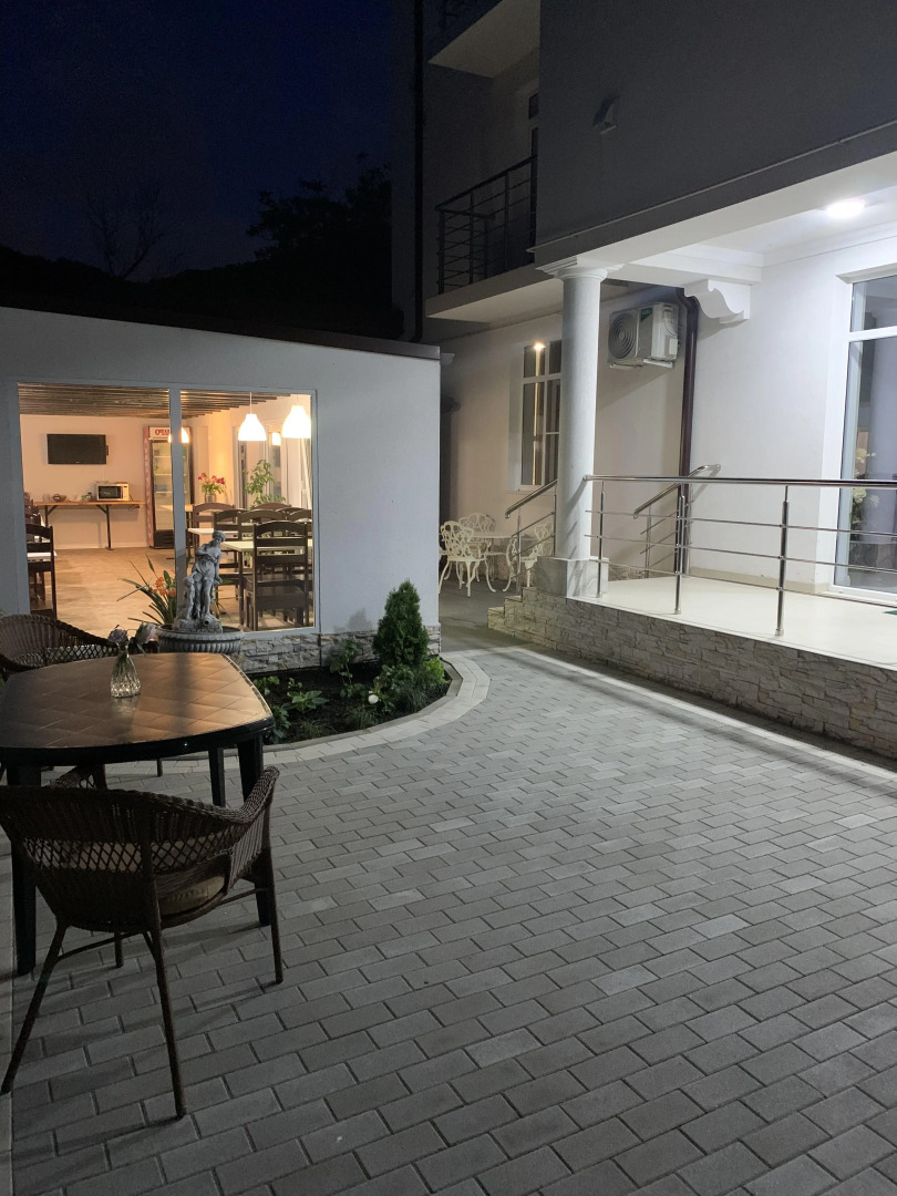 Гостевой дом Семейные истории