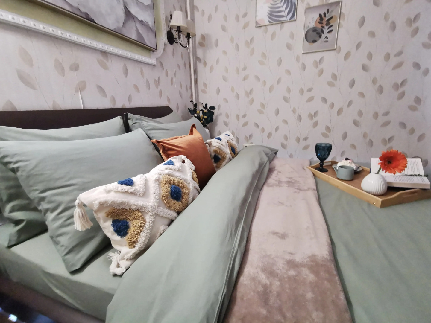 Апартаменты в историческом центре Тюмени