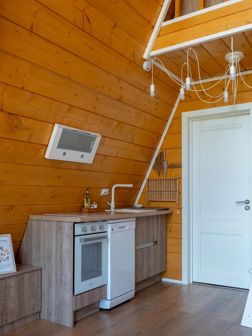 Частный дом Вершина