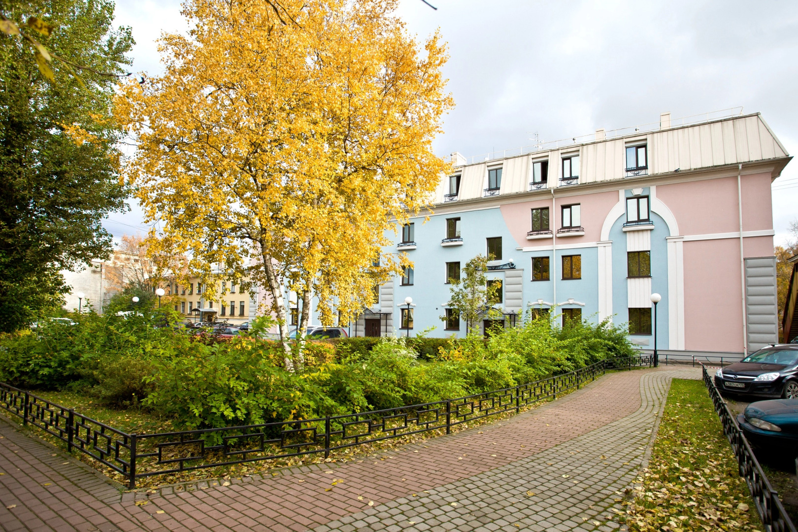 Отель Камея