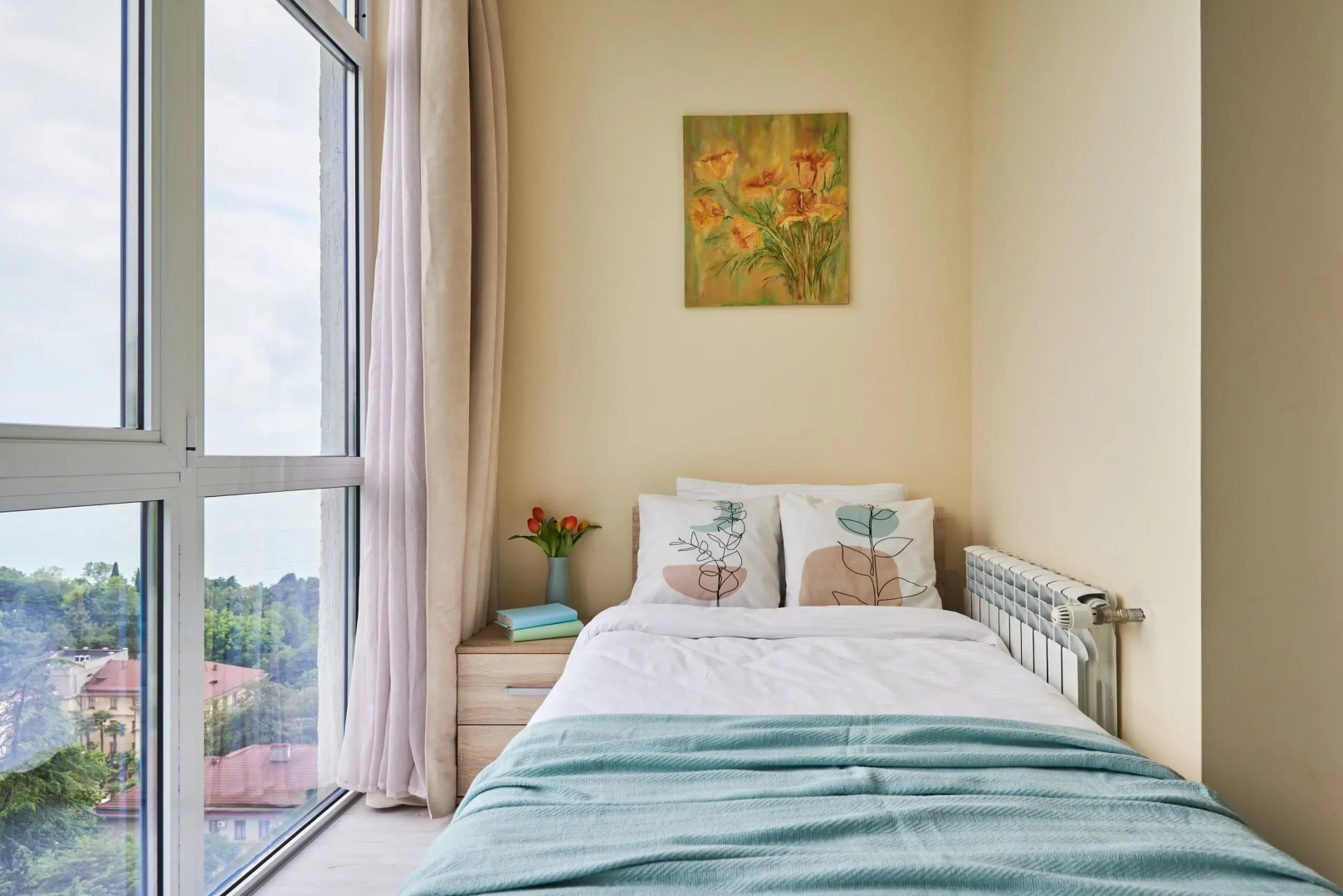 Апартаменты Белый дворец