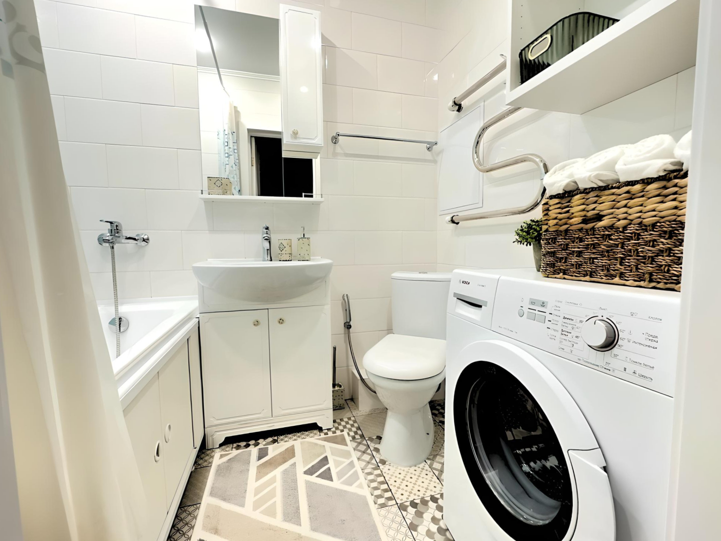 Апартаменты рядом с Аэропортом Казани