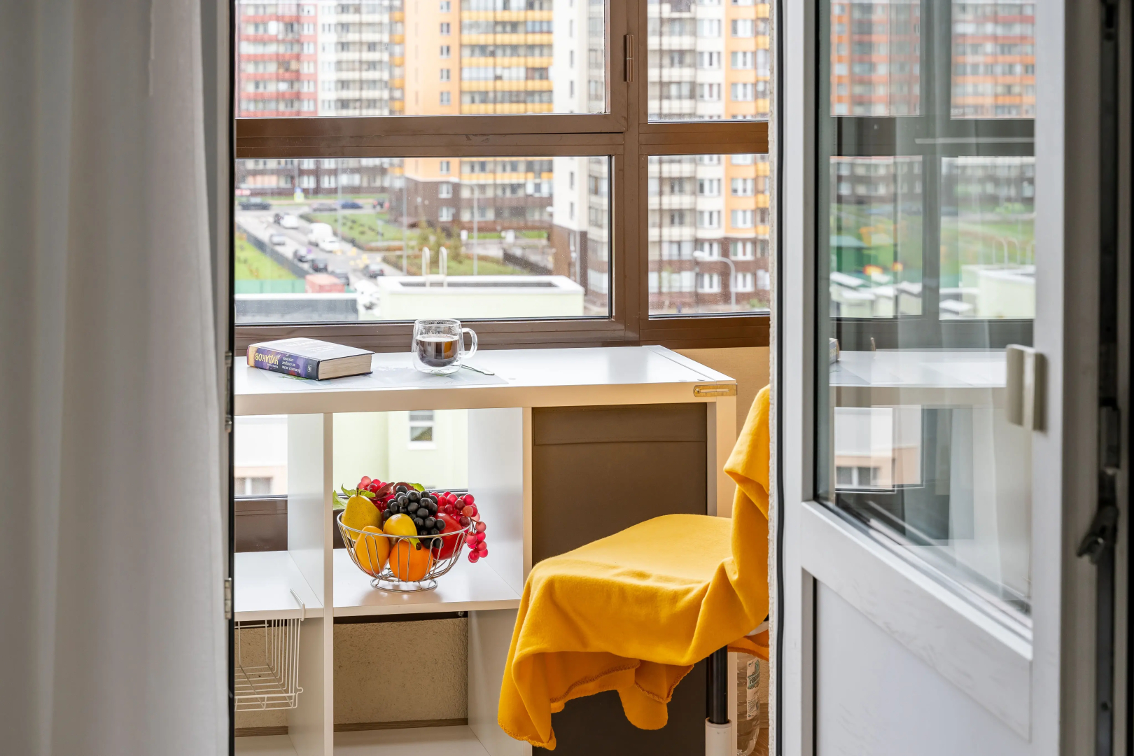 Квартира Sunny Apt