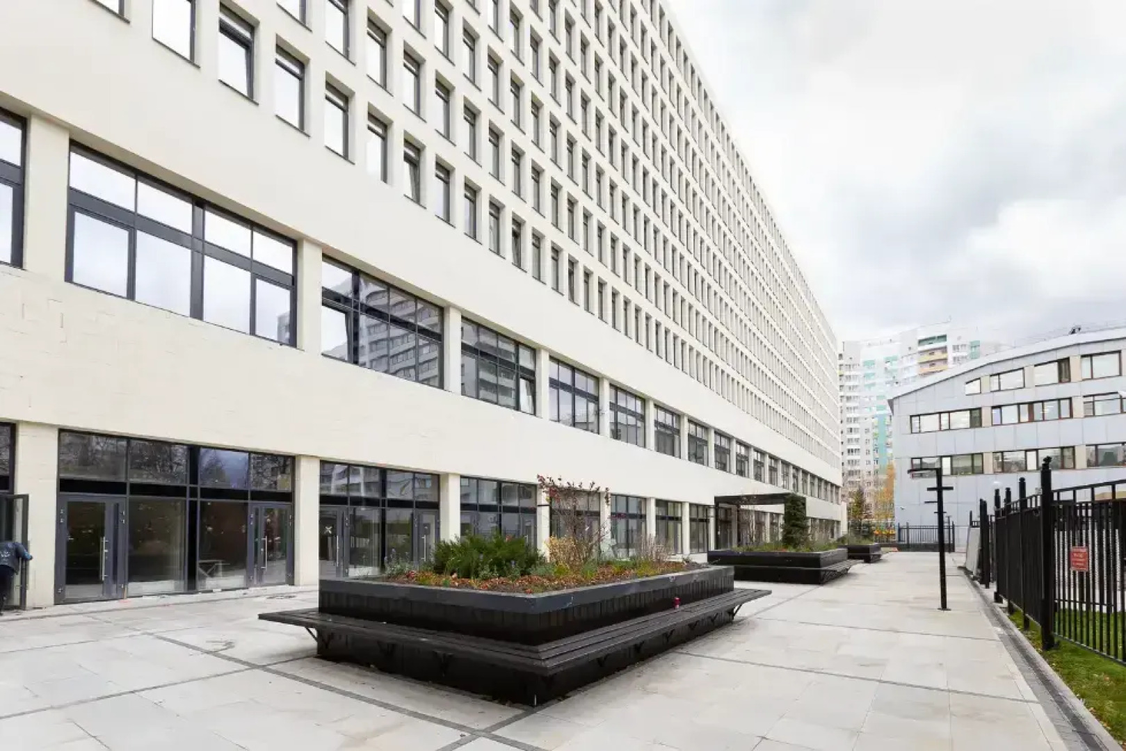 Апартаменты Светлый Люкс Вернадка