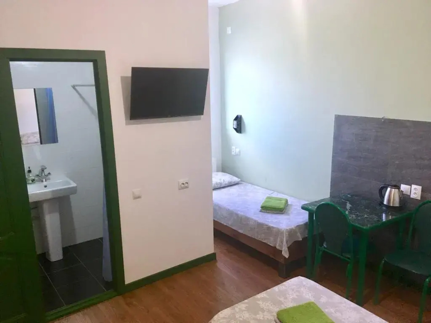 Мини-Отель Тополя